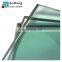 3mm 4mm 5mm 6mm 8mm 10mm 12mm 15mm 19mm Tempered Glass Price per Square Meter for door ,window ,table