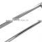 modern Bathroom Hardware Double Sided Door Pull Handle