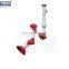 deck mount fume extraction arm/fume exhaust/fume extractor