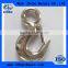 high quality chrome rigid eye snap hook