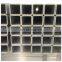 rectangular galvanized pipe 10x15 MOQ 5 ton