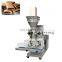Mini Double line fig newton making encrusting machine in Shanghai