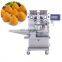 AUTOMATIC STUFFED COOKIES ENCRUSTING MACHINE