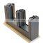 long nut black t slots sliding factories powder coating white aluminum handle profile for furniture