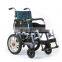 2020 hot sale aluminum lightweight electric wheelchair for disabled people