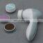 Multifunction Face and Body Electric Facial Cleaner, Cleansing Brush & Body Cleaning Massage