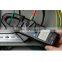 CM83A Digital Clamp Meter True RMS Multimeter AC/DC Volt Amp Ohm LowZ Tester