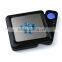 Scales Black Blade Digital Pocket Scale, BL-1KG-BLK 1000 by 0.1 G
