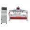 New product carpentry machine Wood Multi Spindle CNC Router 6 heads cnc router