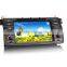 Erisin ES7146B 7" Single Din Car Auto Audio Player GPS for 3er E46 M3