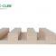 wood sound diffuser panel
