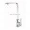Nickle Wash Basin Mixer Brushed Toilet Brush Water Sink Luxury Kitchen Black Bathtub Faucet Brass