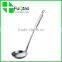 Trade Assurance cooking tools stainless steel kitchen utensils 8 oz Deluxe Ladle