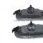 New 2 PCS Side Width Light Housing Cap Clear Lens For Audi A4 B6 B7 A6 C5 02-08