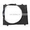 cooling fan shroud radiator For Mitsubishi Pajero 2nd MN135054 MN135052