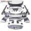 W221 06-13Y S-CLASS S65 A Style PP Body Kit