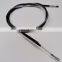 Oem Durable Material Motor Body SystemBAJAJ205 Brake Control Cable For Haojue