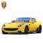 car modified accessories carbon fiber body kit for Fer-rari FF upgrade Novitce Rosso style