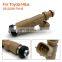 Hot Sale Fuel Injector for Toyota Nissan Honda Suzuki Mitsubishi Subaru Lexus Isuzu Mazda Japanese Car