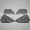 Car Interiors Audio Speaker Cover Mesh Subwoofer Grill Horn Guard Speaker Grille Cover Trim For Toyota Corolla Cross