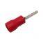PTV1.25-10 pin type pre-insulated terminal cold-pressed insulated terminal