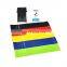 Resistance Band Set Custom Logo Eco Friendly Fitness Elastic Exercise Sports Loop Resistance Bands