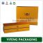 Custom Logo Packaging Leather Belt Boxes For Belt Packaging