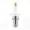 Wholesale High Quality Auto parts iridium/platinum spark plug 12120037607 BKR6EQUP