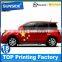 High quality custom adhesive car sticker,car window sticker,car decal