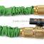 Expandable Garden Hose Strongest Expandable Hose With All Brass Connectors,8 Pattern Spray Nozzle And High Pressure - Resistance