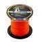 High Strength Super Power Saltwater Fishing Wire 4 strand braid fishing line 500m fishing line