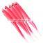 fifishing soft bait 95mm 2.6g  fish fishing lures Rainbow color Sequin swing winter Ice fishing spinner bait