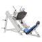 Guangzhou Commercial Fitness Equipment Wholesale Angled Linear Leg Press