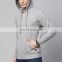 2021 new style breathable Anti-pilling oversized blank 100% cotton men hoodies