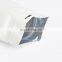 Recycled flat bottom printed brown paper food bag wholesale
