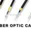 Free samples available Outdoor G652D Fiber Optical Cable 144 core singlemode aerial adss cable