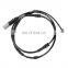 34356791958 Auto Parts F10 F06 F07 F12 F13 F01 F02 F03 F04 Car Front Axle Brake Pad Sensor Wire