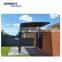 Hot Sale Aluminum Polycarbonate Roof Car Parking Patio Room Carport