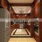 American red oak solid wood cabinets customized European style kitchen cabinet