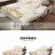 Tatami Smart Bed on Sale Genuine Leather Bedroom Set Furniture King Size Modern Double Bed Designer Furniture Set