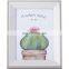 wholesale newest european american style family wood picture frame