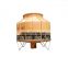 Zillion  Low Noise Round Fiber Glass Round Type Water Cooling Tower  25t