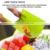 2021 Hot Selling Square Classic Multifunctional PP Thin Small Plastic Cutting Board