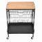 Wholesale Modern Simplicity Factory Supply High Quality Warehouse Trolley Shopping