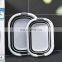 Folding PP Storage Basket Laundry Basket Bathroom Wash Basins Toy Box Pet Bath Tub