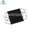 As Low As 0.03USD/Piece Disposable Non Woven Blue+White Surgical Face Mask Masque Maskss 50 Pcs Breathable Ear-Loop Flat