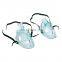 disposable PVC nebulizer  oxygen mask with nebulizer kit
