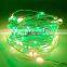 LED Christmas Waterproof IP44 High quality 10M BT Copper Wire APP and Remote controller String light With Home Decorations