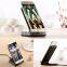10W Qi Mobile Phone Wireless Fast Charger Stand