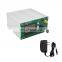 FA-2 1Hz-6GHz Frequency Counter Kit Frequency Meter Statistical Function 11 bits/sec + Power Adapter